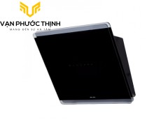 Máy hút mùi áp tường Malloca MC 60GT-B - Hàng chính hãng