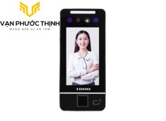 Máy Kiểm Soát Cửa Nhận Diện Khuôn Mặt TOHO TH623