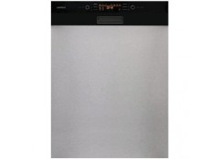 Máy rửa chén bán âm mặt đen HDW-HI60B