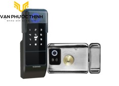 Khóa cổng vân tay TOHO 758