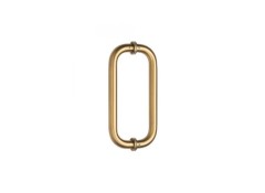 Tay nắm cửa kính VICKINI 69113.301 MBG