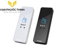 Nút Exit Không Chạm TOHO TH624