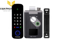 Khóa vân tay không dây TOHO 567