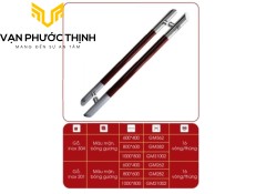 Tay nắm cửa kính ROY GM-2