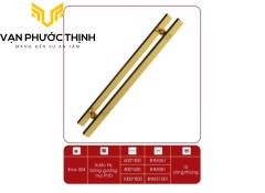 Tay nắm cửa kính ROY IHM