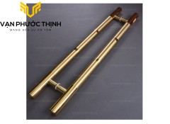 Tay nắm cửa kính ROY IKM