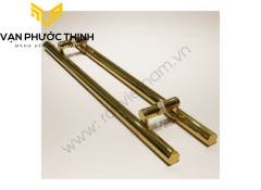 Tay nắm cửa kính ROY IRM