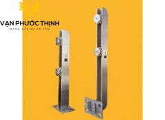  Trụ Lửng Cầu Thang 2 La Inox 304 TOHO TH563