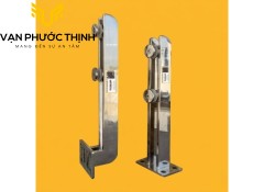 Trụ Lửng Lan Can Inox 2 La Rỗng TOHO TH807