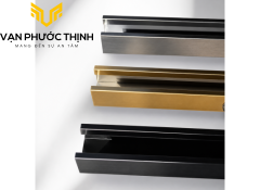 U Rãnh Kính Inox 304 Bền Đẹp, Chống Gỉ Sét | Vạn Phước Thịnh