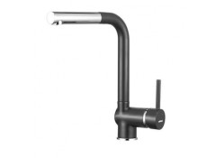 Vòi bếp Häfele HT19-GH1P278 - màu đen