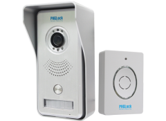 Chuông camera hồng ngoại iSee IC102W