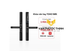 Khóa vân tay TOHO 585