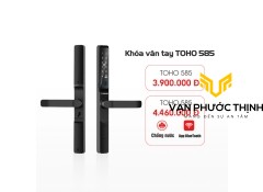 Khóa vân tay TOHO 585