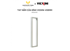 Tay nắm cửa kính Vickini 450MM - 69126.450