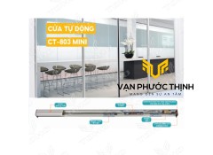 Cửa tự động Cortech CT-803MINI