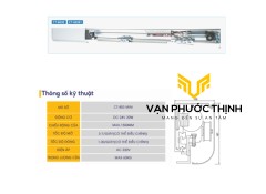 Cửa tự động Cortech CT-803E