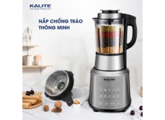 Máy nấu sữa hạt Kalite KCB4741