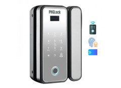  Khóa vân tay Cửa Kính PHGlock FG3605S Có Remote