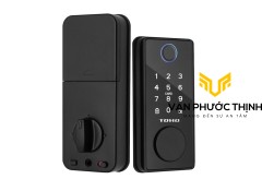  Khóa vân tay cửa nhôm hệ Slim TOHO TH605