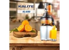 Máy Ép Chậm Kalite KL - 550