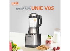 Máy Làm Sữa Hạt Unie V8S