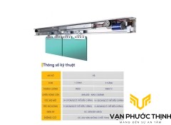 Cửa Trượt Tự Động Nhật Bản H3 Panasonic