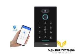 Đầu Đọc Nhận Diện Khuôn Mặt Qua App TTLOCK TOHO TH738