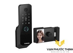 Khóa cổng tích hợp chuông hình TOHO TH705