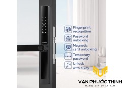 Khóa Điện Tử Cho Cửa Nhôm Xingfa TOHO TH634 