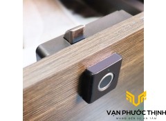 Khóa Ngăn Kéo Vân Tay TOHO TH620