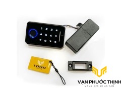 Khóa Tủ Hồ Sơ Văn Phòng TOHO TH621