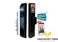 Khóa Vân Tay Cửa Gỗ Cao Cấp TOHO TH730