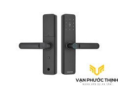 Khóa Vân Tay Cửa Gỗ TOHO TH633