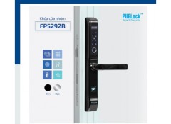 Khóa vân tay PHGlock FP5292B
