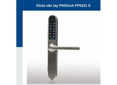 Khóa vân tay PHGlock FP5331S App