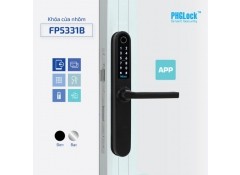 Khóa vân tay PHGlock FP5331B App