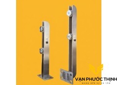  Trụ Lửng Cầu Thang 2 La Inox 304 TOHO TH563