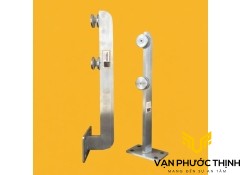Trụ lửng cầu thang inox đặc 10 li TOHO TH561