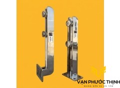 Trụ Lửng Lan Can Inox 2 La Rỗng TOHO TH807