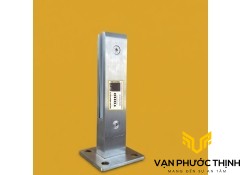 Trụ Ngàm Inox Đặc 304 TOHO TH104