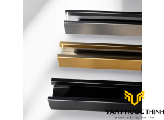 U Rãnh Kính Inox 304 Bền Đẹp, Chống Gỉ Sét | Vạn Phước Thịnh