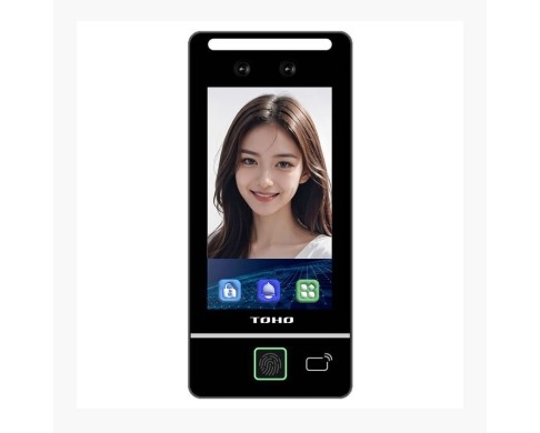 Đầu Đọc An Ninh Nhận Diện Khuôn Mặt TOHO TH660