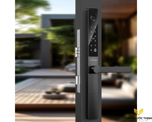 Khóa Vân Tay Thông Minh TOHO TH630
