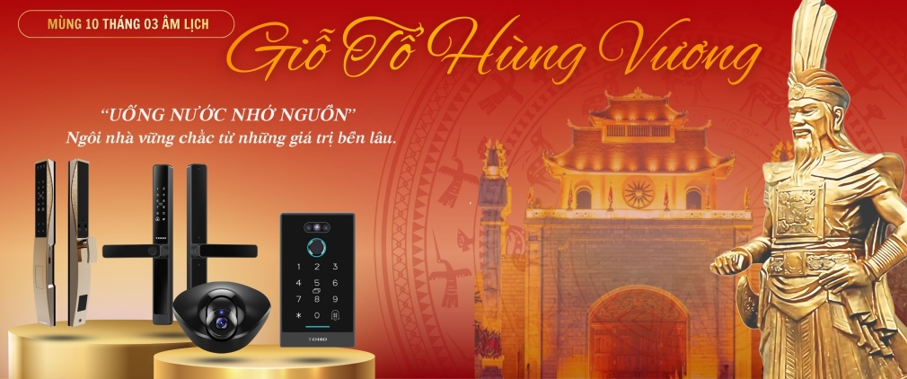 Mừng ngày Giỗ Tổ Hùng Vương 10-03