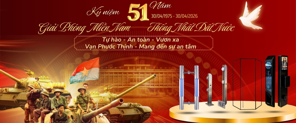 Kỷ niệm ngày Giải phóng Miền Nam Thống Nhất Đất Nước