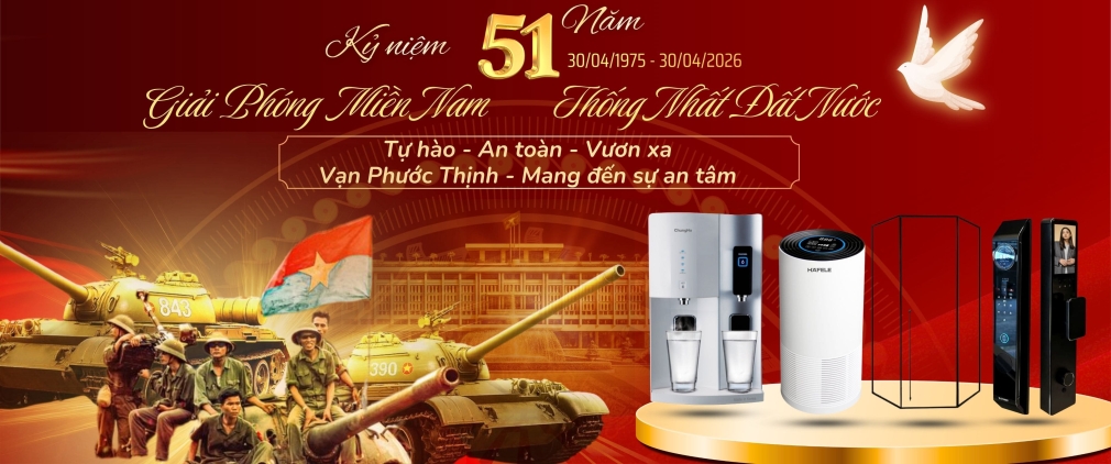 Kỷ niệm ngày Giải phóng Miền Nam Thống Nhất Đất Nước