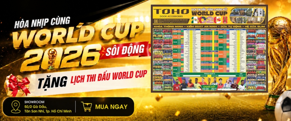 Tặng lịch worldcup