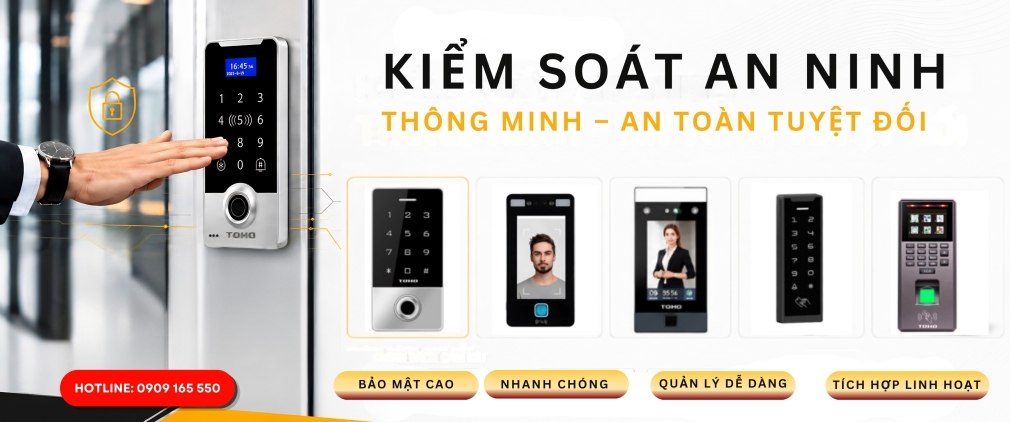 Kiểm Soát An Ninh