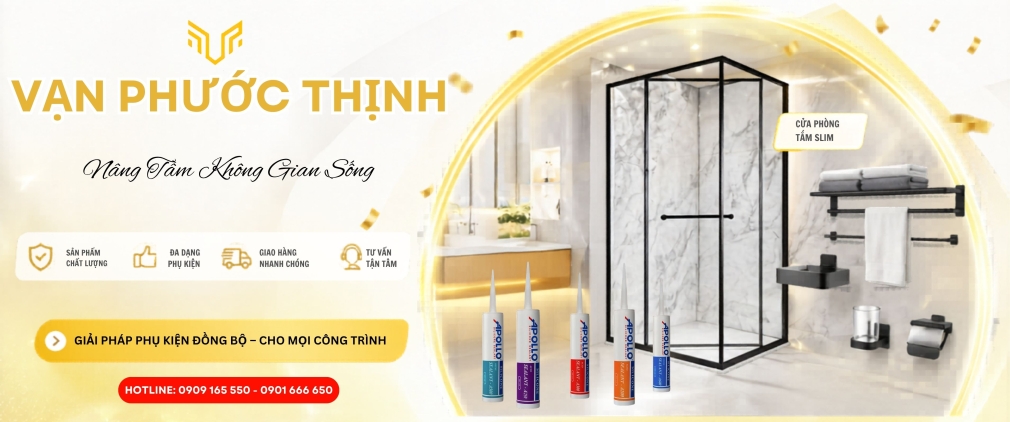 Phụ kiện phòng tắm Slim